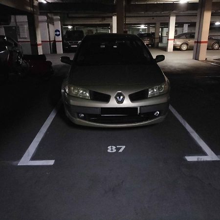 شقة Triana Boutique Free Parking إشبيلية المظهر الخارجي الصورة