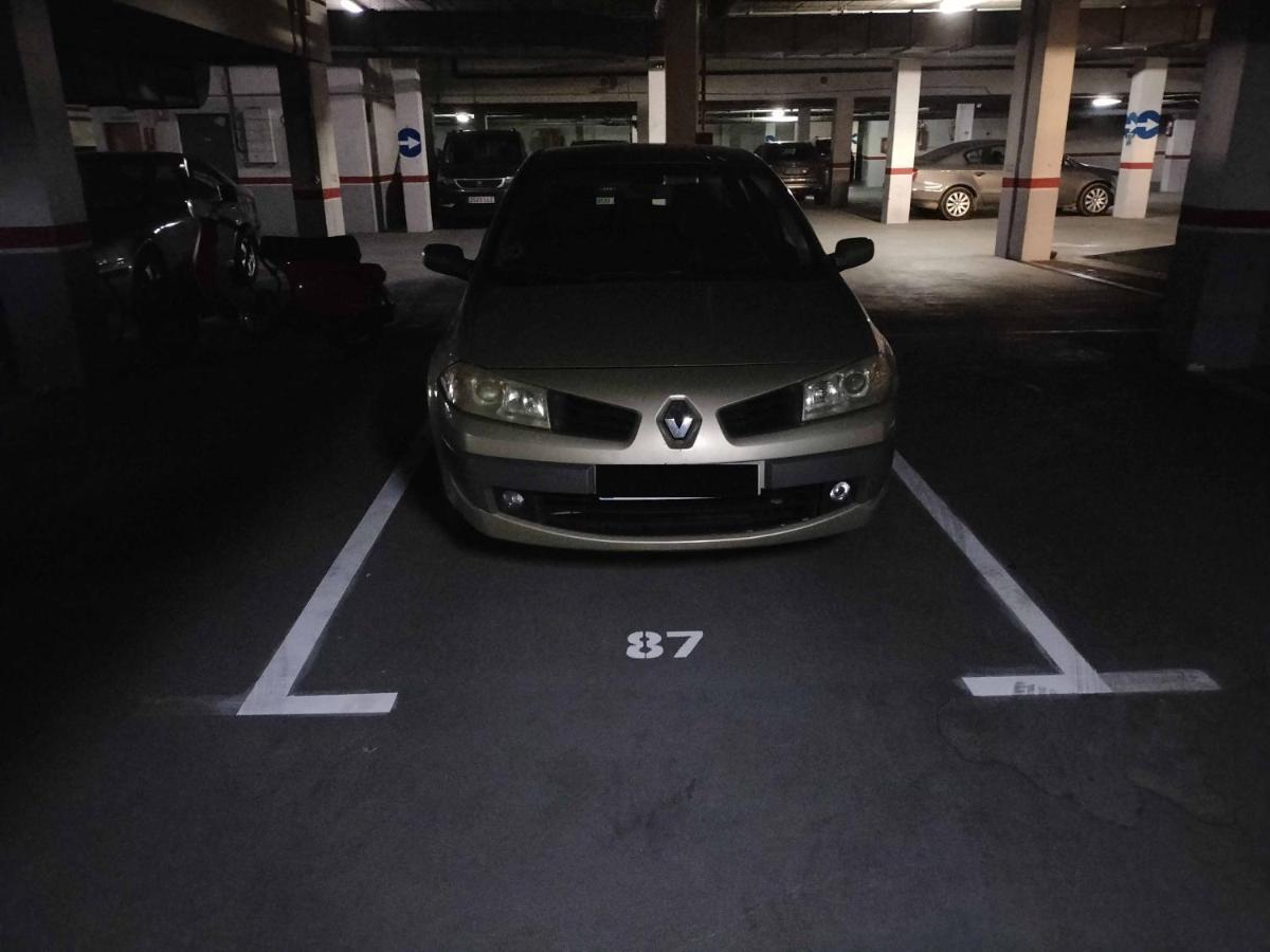 شقة Triana Boutique Free Parking إشبيلية المظهر الخارجي الصورة
